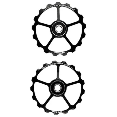 세라믹스피드 시마노 10/11s Ultegra/Dura Ace Coated 자전거 풀리 세트 3138900331