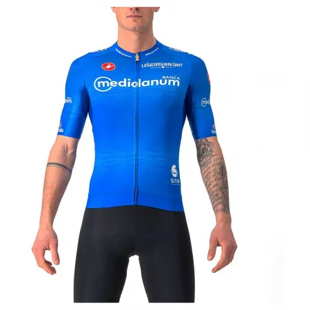 카스텔리 지로 Italia 2022 Race 반팔 져지 3138911444
