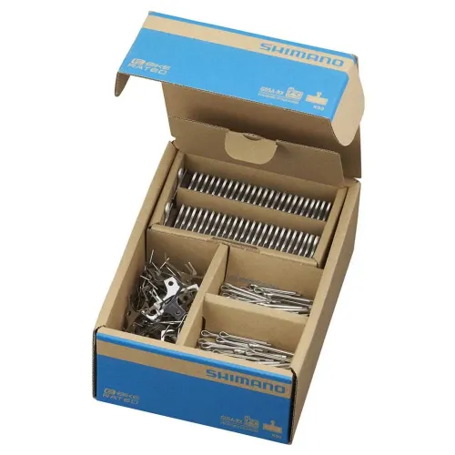 시마노 G05A 수지 디스크 브레이크 패드 50 단위 3139017725