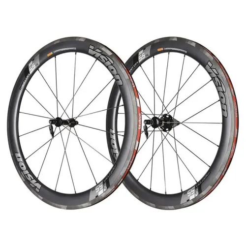 비젼 Metron 55 CL 디스크 로드 휠 세트 3139019722