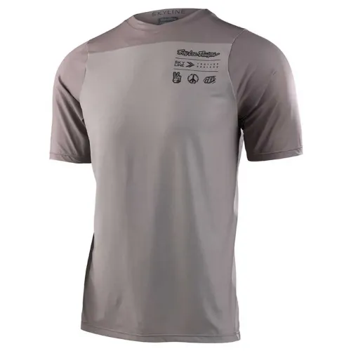 트로이리디자인 Skyline 반팔 엔듀로 져지 3139121524