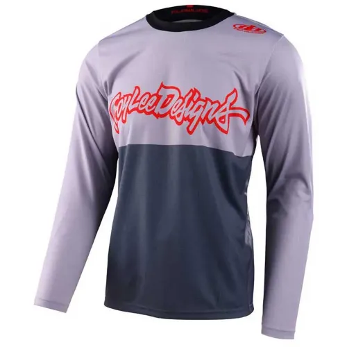 트로이리디자인 Flowline 긴팔 엔듀로 져지 3139124909