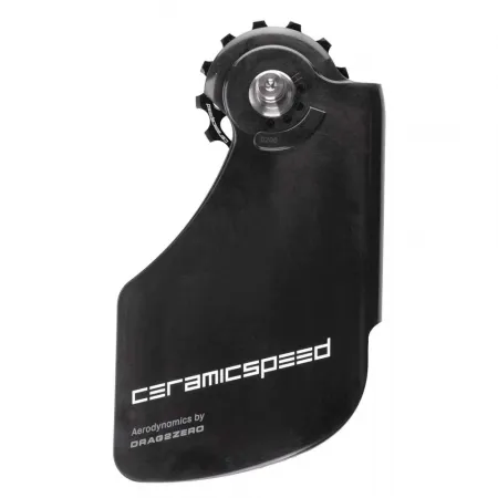 세라믹스피드 OSPW Aero Carbon 11s 시마노 8000/9100 Coated 변속기 풀리 시스템 3139166157