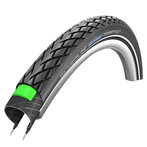 SCHWALBE HS620 24in x 1.75 단단한 MTB 타이어 3139180058