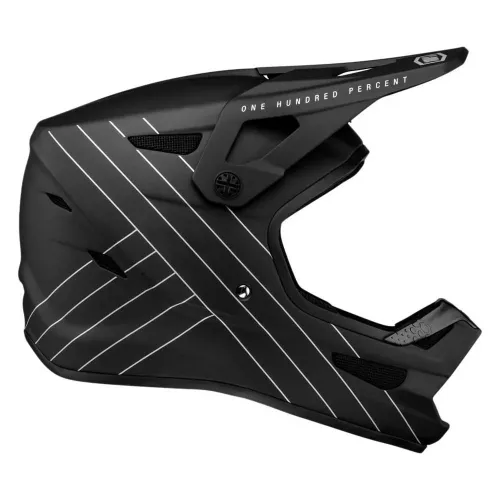 백퍼센트 Status 다운힐 헬멧 3139269900