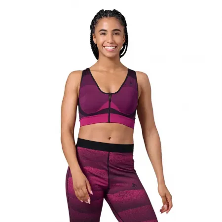 ODLO Seamless High 스포츠 브라 3139294383