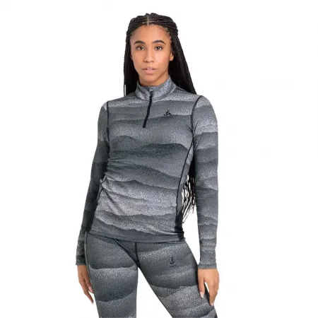 ODLO Whistler Eco 긴팔 이너웨어 3139294423