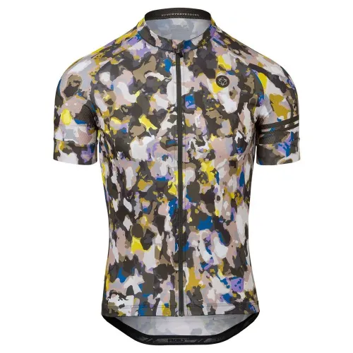 AGU Pattern Trend Recycled Plastic 2 반팔 져지 3139310086