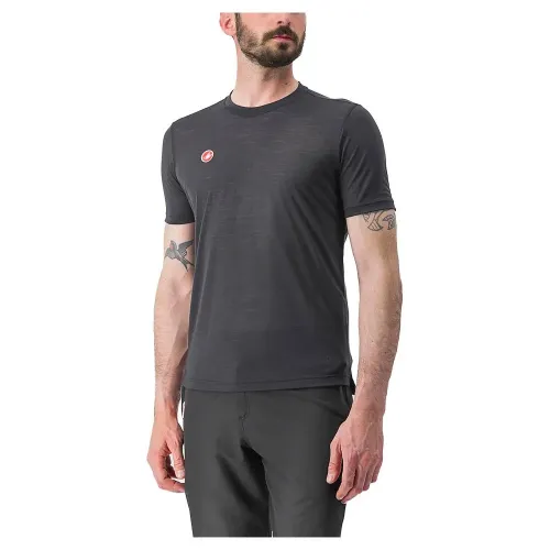 카스텔리 Merino 반팔 티셔츠 3139327157