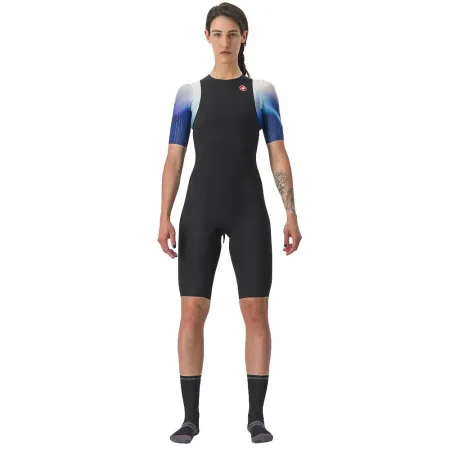 카스텔리 엘리트 Swim Skin 경기용 빕숏 3139327187