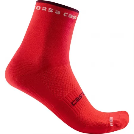 카스텔리 Rosso Corsa 11 양말 3139327308