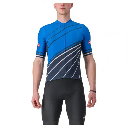 카스텔리 Speed Strada 반팔 져지 3139327336