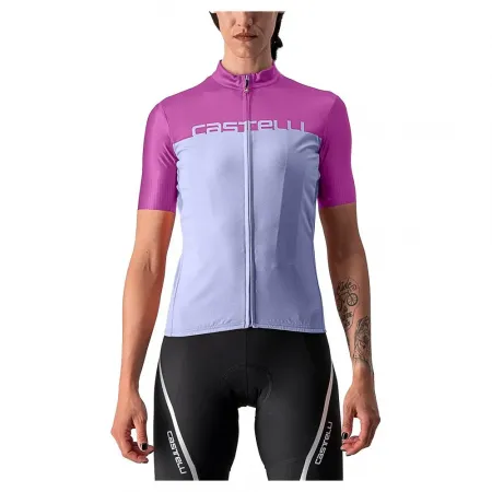 카스텔리 Velocissima 반팔 져지 3139327403