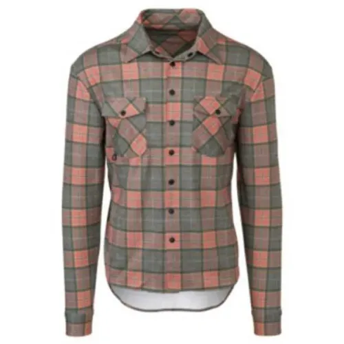 AGU Flannel Venture 긴팔 셔츠 3139338034