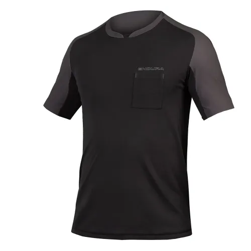 엔듀라 GV500 Foyle T Gravel 반팔 져지 3139402270