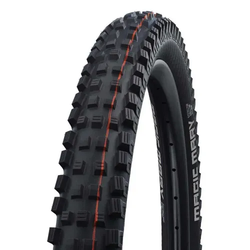 SCHWALBE Magic Mary Super Ground 튜블리스 27.5in x 2.40 MTB 타이어 3139414235