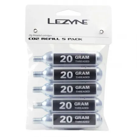 리자인 CO2 카트리지 5 단위 3139524768