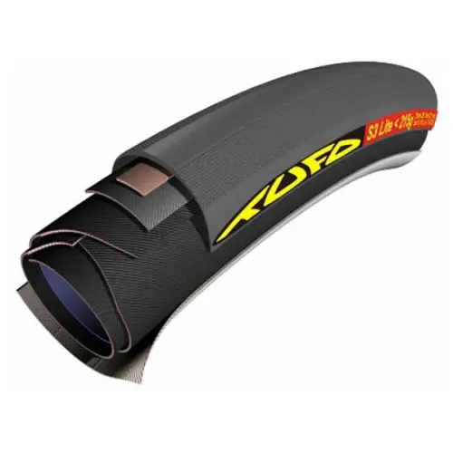 투포 s3 200 튜블러 650C x 21 견고한 로드 자전거 타이어 3139524800