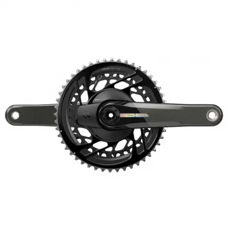 스램 Force AXS D2 Spider DUB 파워미터가 장착된 크랭크셋 3139580492