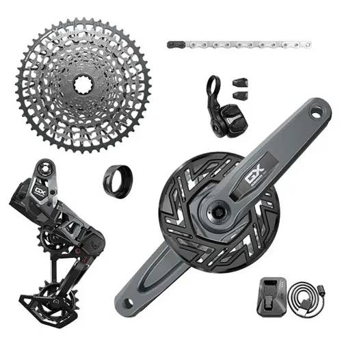 스램 GX T-Type Eagle E-MTB Bosch Transmission AXS 자전거 부품 그룹 3139580505