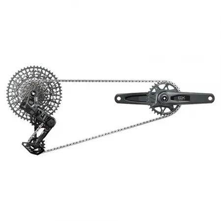 스램 GX T-Type Eagle Transmission AXS 자전거 부품 그룹 3139580509