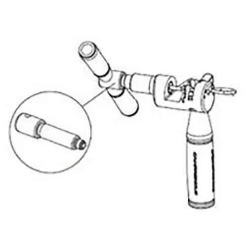 캄파놀로 UT-CN200/UT-CN300 Central Axle 체인 리벳 풀러 3139622846
