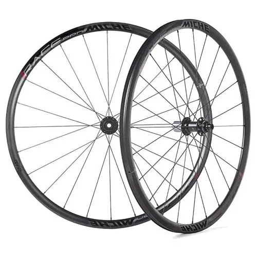 미케 Race Pro DX CL 디스크 로드 휠 세트 3139622883