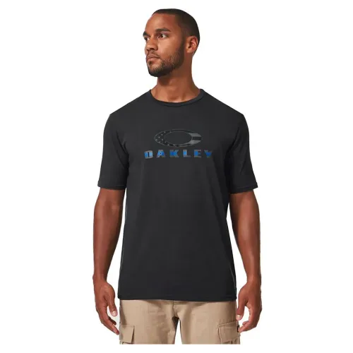 오클리 SI TBL 로고 반팔 티셔츠 3139622967