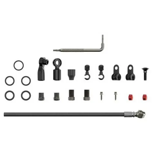 스램 HIDR 2000 FM/Red22/Force22/Rival22 유압 브레이크 호스 3139652513