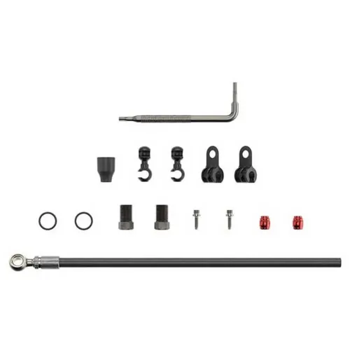 스램 HIDR 2000 XX/Juicy 5/7/Guide R 유압 브레이크 호스 3139652515