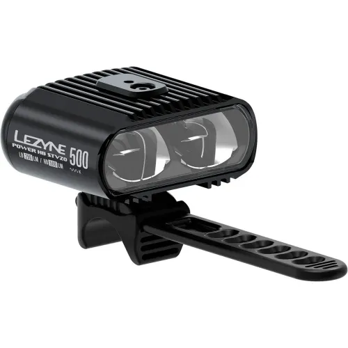리자인 Power High Beam 500 Loaded StVZO 자전거 라이트 3139664223