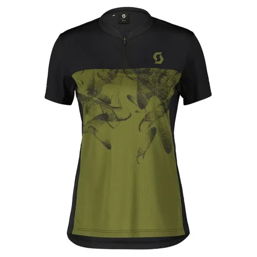 스캇 Trail Flow Zip 반팔 엔듀로 져지 3139668977