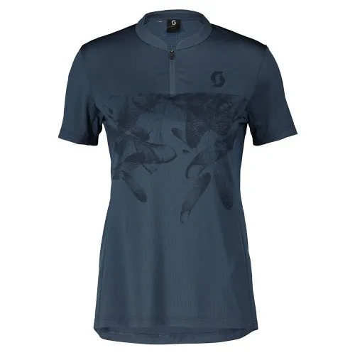 스캇 Trail Flow Zip 반팔 엔듀로 져지 3139668981