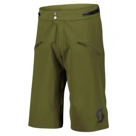 스캇 Trail Vertic Pro Padded 반바지 3139669007