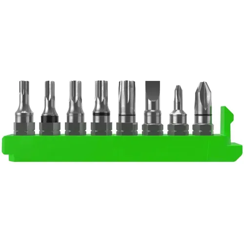 스캇 Greenslide Bit 8Pc Torx 공구 세트 3139676610