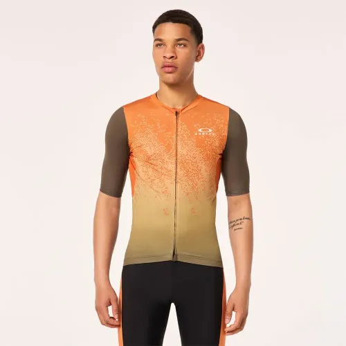 오클리 엔듀라nce Dazzle Camo 반팔 져지 3139742582