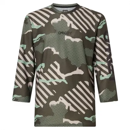 오클리 Ride Free 긴팔 엔듀로 져지 3139743086