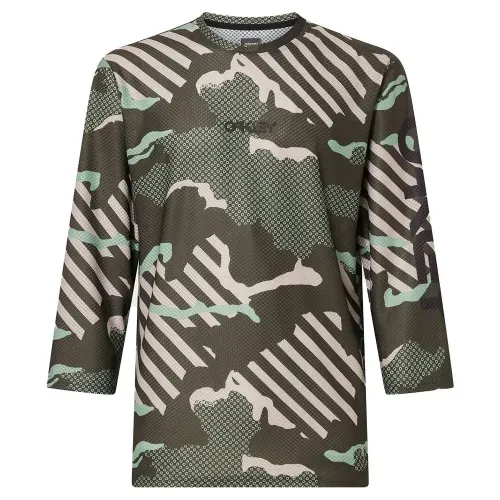 오클리 Ride Free 긴팔 엔듀로 져지 3139743086