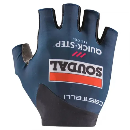 카스텔리 Competizione 2 Soudal Quick-Step 2023 짧은 장갑 3139746216