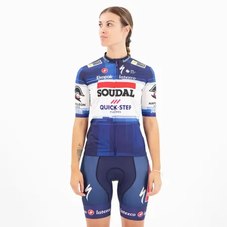 카스텔리 Competizione 2 Soudal Quick-Step 2023 반팔 져지 3139746217