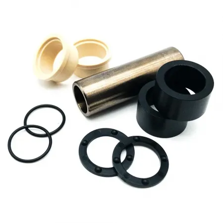폭스 49.78 x10 mm Steel Offset 리어 쇼크 감쇠기 리듀서 키트 3139752964