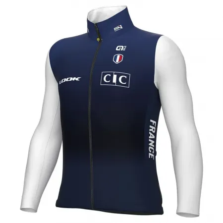 ALE French Cycling Federation Replica 2023 자켓 3139784069