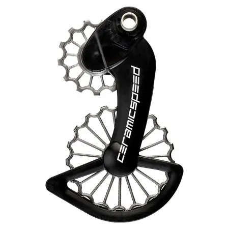 세라믹스피드 OSPW 3D Printed 캄파놀로 Mechanical/EPS 11s Coated 변속기 풀리 시스템 3139822961