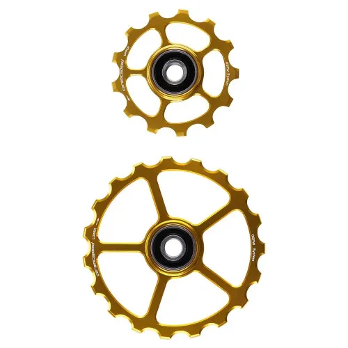 세라믹스피드 OSPW Alloy Coated 자전거 풀리 세트 3139822969