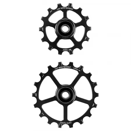 세라믹스피드 OSPW Alloy Coated 자전거 풀리 세트 3139822970