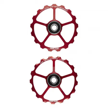 세라믹스피드 OSPW Alloy Coated 자전거 풀리 세트 3139822972