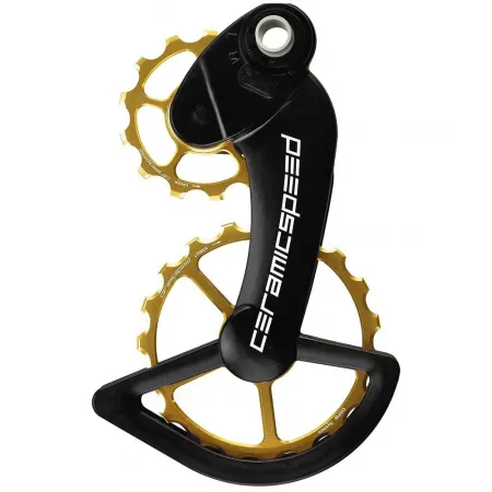 세라믹스피드 OSPW 캄파놀로 Mechanical/EPS 11s Coated 변속기 풀리 시스템 3139822981