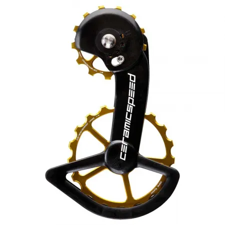 세라믹스피드 OSPW GRX/Ultegra RX Coated 변속기 풀리 시스템 3139822985