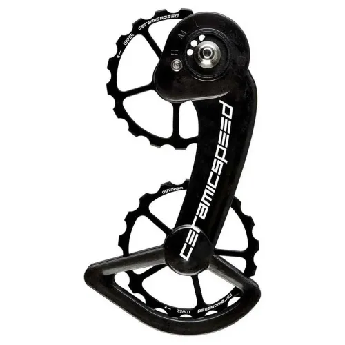 세라믹스피드 OSPW 스램 Alternative Force1/Rival1 T3 Clutch Coated 변속기 풀리 시스템 3139822990