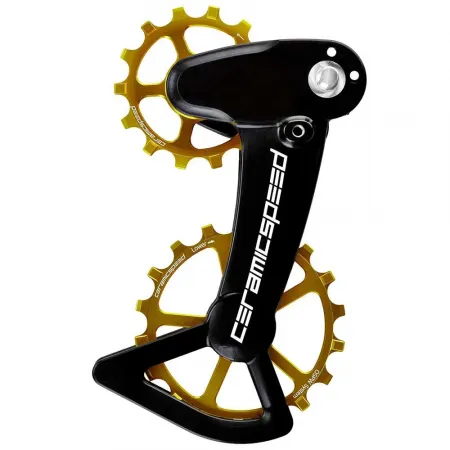 세라믹스피드 OSPW X 시마노 XT/XTR 12s Coated 변속기 풀리 시스템 3139823000